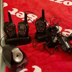 Midland Walkie talkies